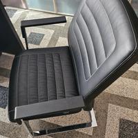 polttoncine  fronte scrivania 