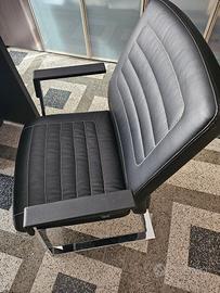 polttoncine  fronte scrivania 