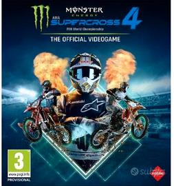 AMA SUPERCROSS PS5