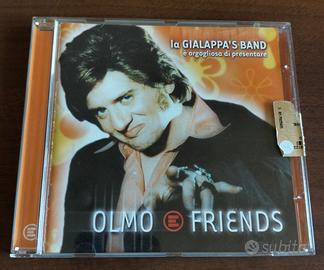 Olmo E Friends 2001 Fabio De Luigi e La Gialappa's