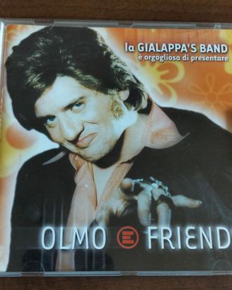 Olmo E Friends 2001 Fabio De Luigi e La Gialappa's