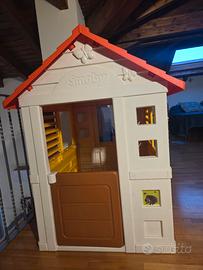 casetta giardino per bambini