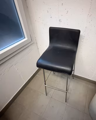 Sedie da bar