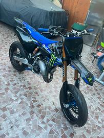 Yamaha yz 125 targata