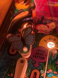 Flipper Farfalla Zaccaria