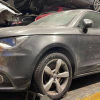 RICAMBI USATI AUTO AUDI A1 Serie (8X1) CAXA, CNVA