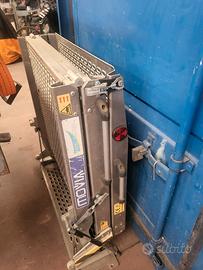 rampa manuale 3 stadi