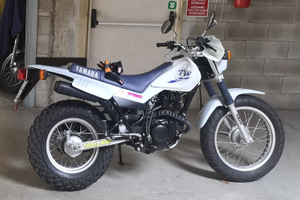 Enduro TW200
