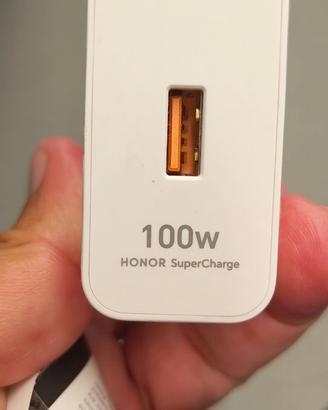 Caricatore originale Honor 100 w