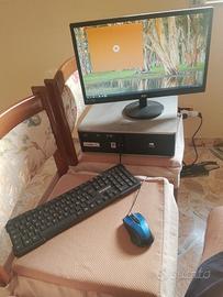 Pc fisso Hp 