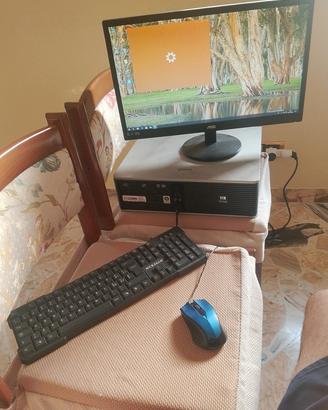Pc fisso Hp 