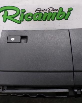 CASSETTO OGGETTI PER VW SHARAN 7N 2016
