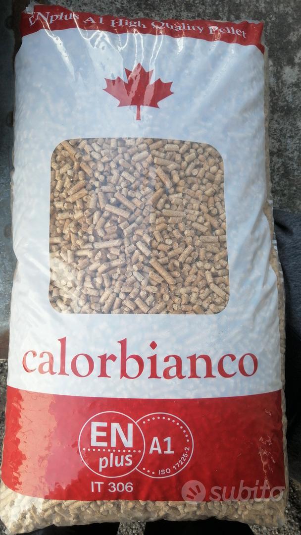 pellet 10 sacchi 65 euro - Giardino e Fai da te In vendita a Catania