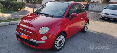 FIAT 500 LOUNGE 1.2