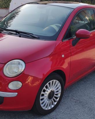 FIAT 500 LOUNGE 1.2