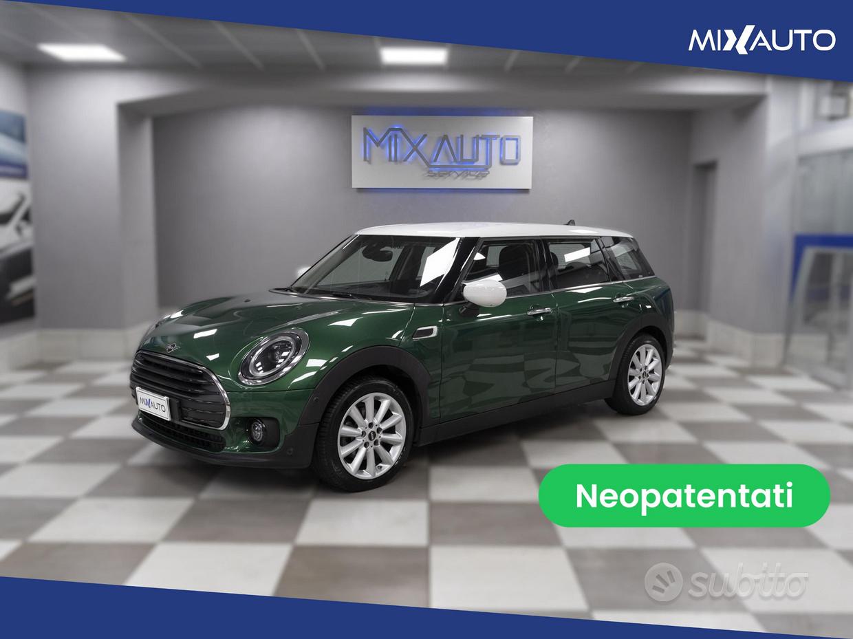 MINI Mini Clubman (F54)
