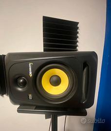 Coppia KrK Rokit 5 - Monitor da studio