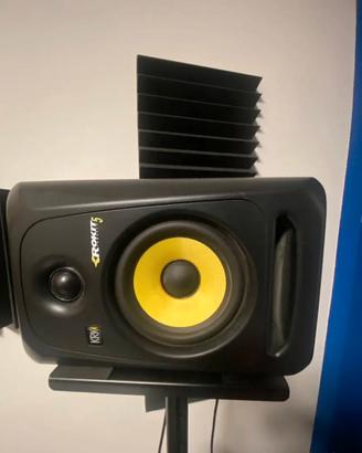 Coppia KrK Rokit 5 - Monitor da studio