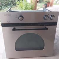 Forno Rex metano più elettrico