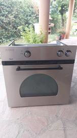 Forno Rex metano più elettrico