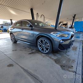 BMW X2 S18D MSPORT 150CV