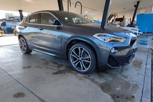 BMW X2 S18D MSPORT 150CV