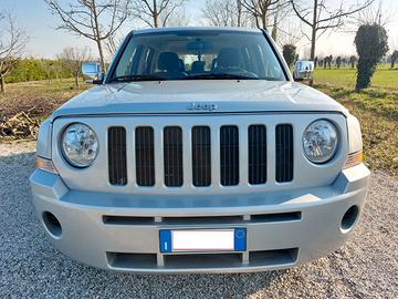 Jeep Patriot 2.2 CRD 2011 79000Km