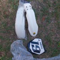 Parafango anteriore Yamaha Husqvarna