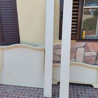 sponde per letti singoli 