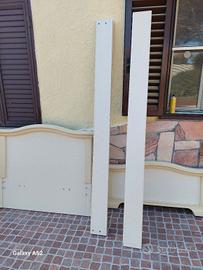 sponde per letti singoli 