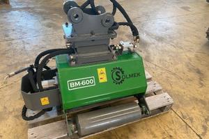 TRINCIA ESCAVATORE cm. 60 Kg. 135