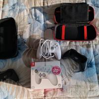 accessori nintendo switch