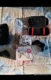 accessori nintendo switch