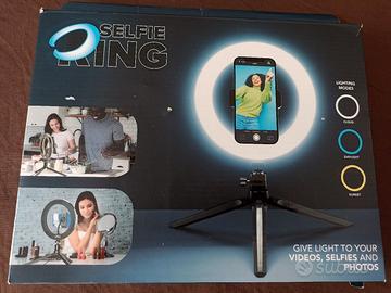 Ring per selfie