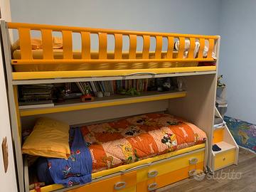 Cameretta salvaspazio