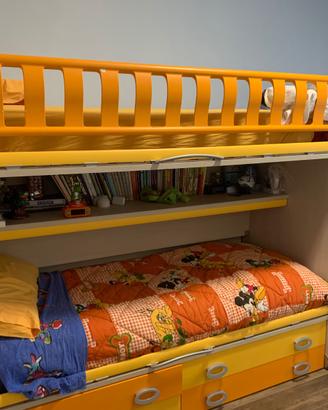 Cameretta salvaspazio