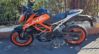 KTM Duke 390 2019