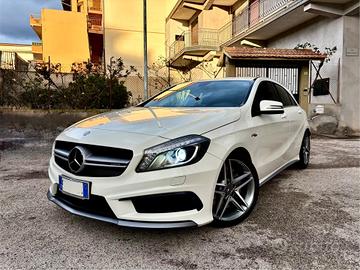 Mercedes-benz A 45 AMG 4Matic Automatic