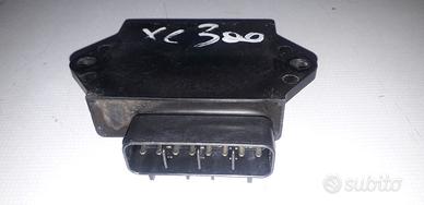centralina YAMAHA XC VERSITY KILIBRE 300