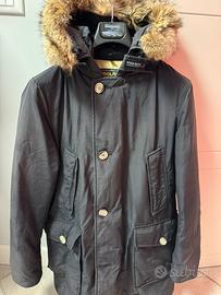 Giacchetto Parka uomo Woolrich taglia S