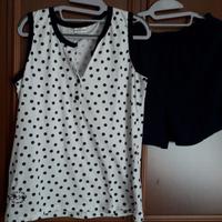 pigiama ragazza buccia di mele