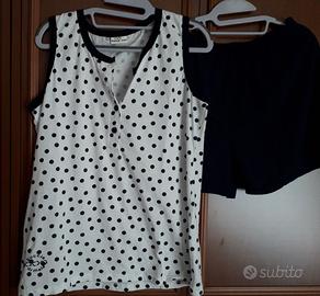 pigiama ragazza buccia di mele