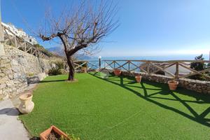 CASA INDIPENDENTE A AMALFI