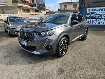 Peugeot 2008 BlueHDi 130 S&S EAT8 GT Pack