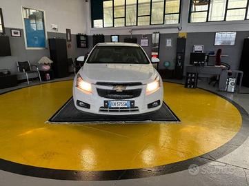 Chevrolet Cruze Chevrolet cruze2.0 td LTZ 163cv 5p