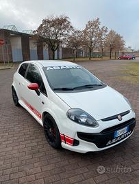 punto evo abarth