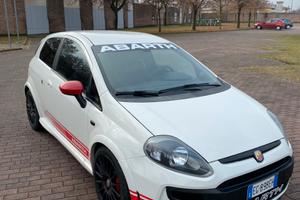 punto evo abarth