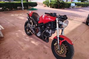 Ducati Monster M 900 ISCRITTA ASI
