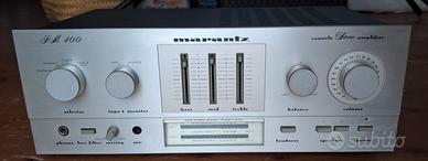 Amplificatore Marantz pm 400