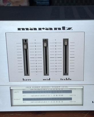 Amplificatore Marantz pm 400